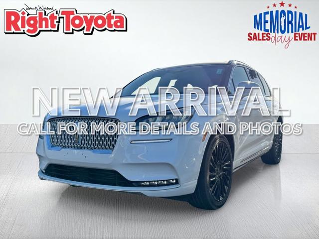 2021 Lincoln Corsair Reserve AWD