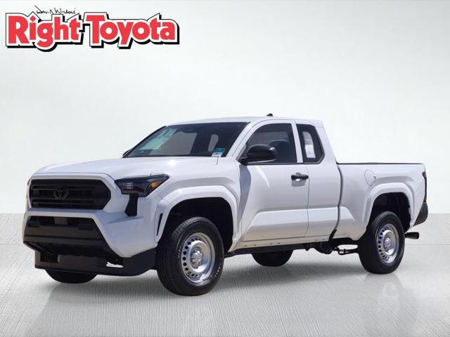 2026 Toyota Tacoma 2WD SR XtraCab RWD