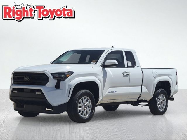 2026 Toyota Tacoma 4WD SR5 XtraCab