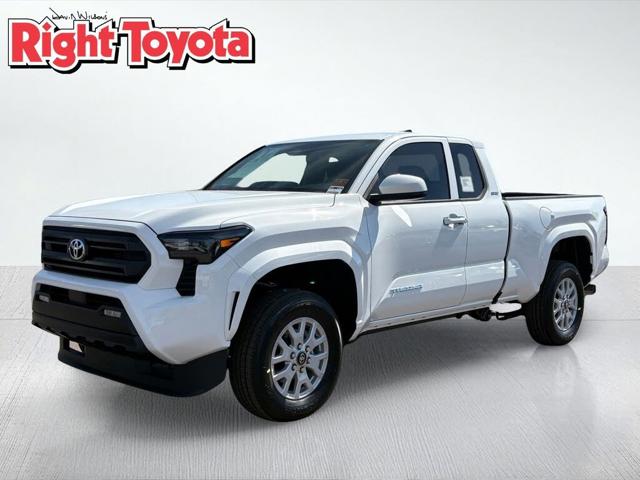 2026 Toyota Tacoma 2WD SR5 XtraCab RWD