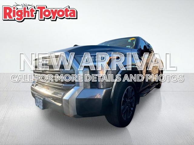 2024 Toyota Tundra 2WD Limited RWD