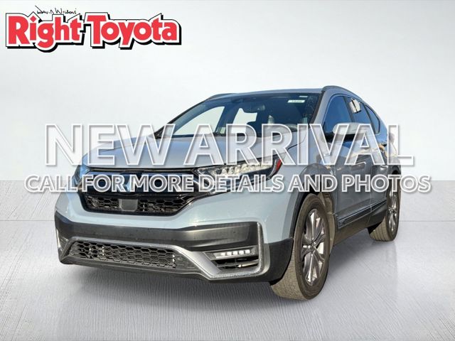 2020 Honda CR-V Hybrid Touring AWD