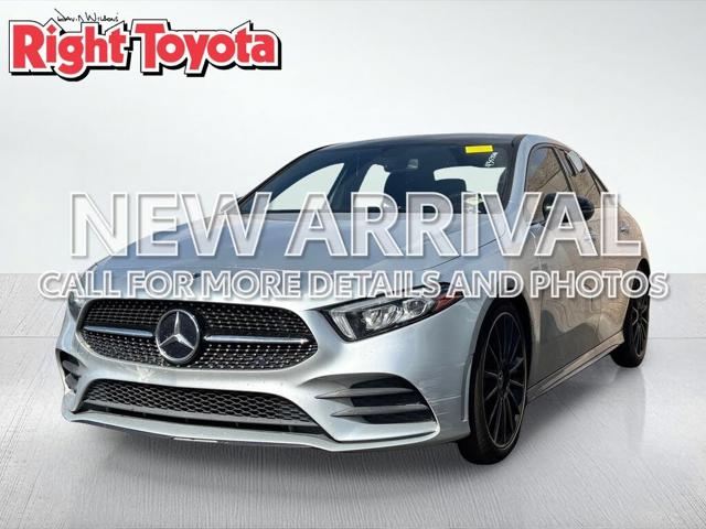 2021 Mercedes-Benz A-Class A 220