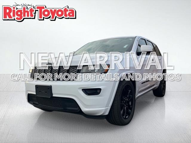 2022 Jeep Grand Cherokee WK Laredo X