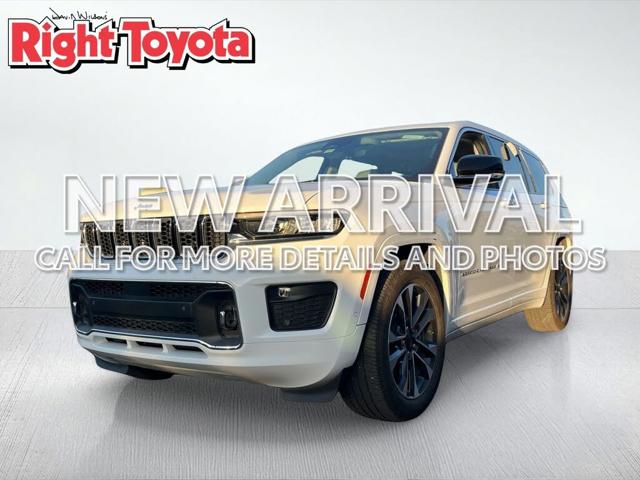 2023 Jeep Grand Cherokee L Overland