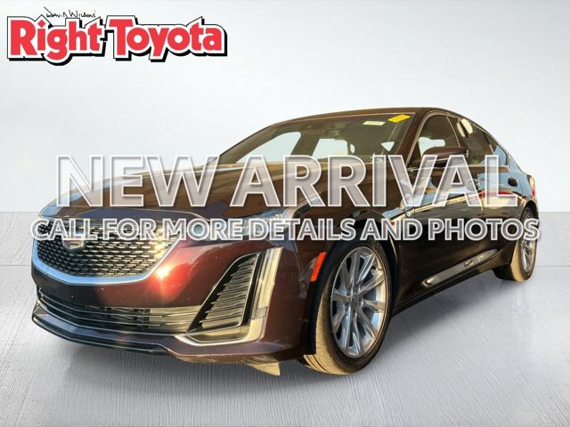 2021 Cadillac CT5 Luxury