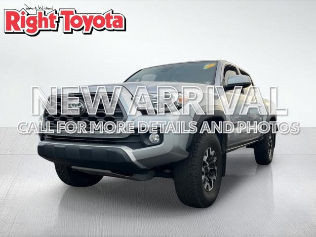 2022 Toyota Tacoma TRD Off-Road