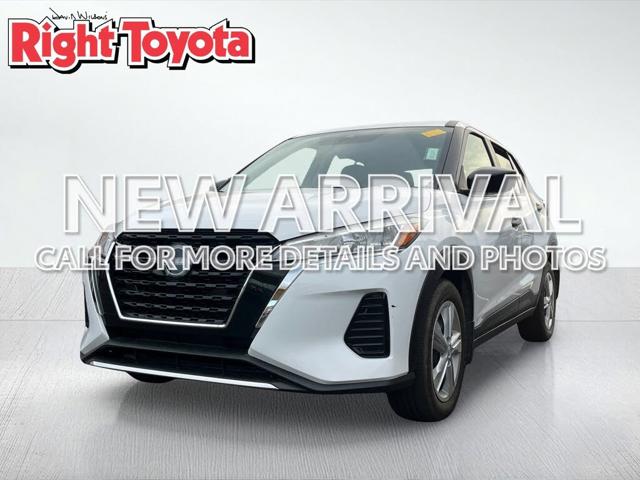 2024 Nissan Kicks S