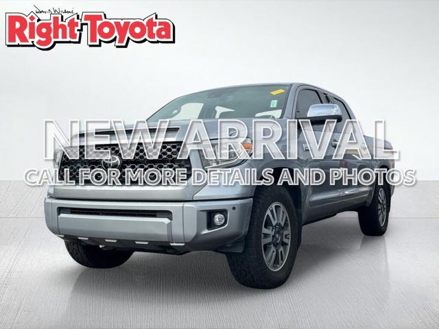 2021 Toyota Tundra Platinum