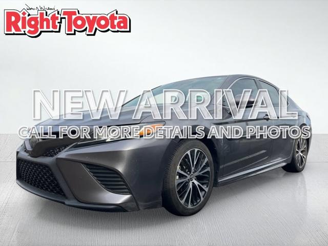 2019 Toyota Camry SE