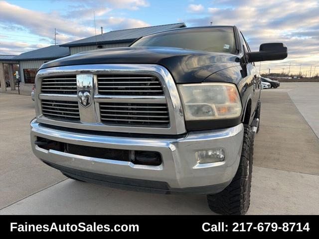 2010 Dodge Ram 2500 SLT