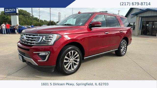 2018 Ford Expedition Limited