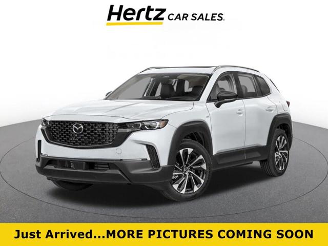 2025 Mazda CX-50 Hybrid Hybrid Premium Plus AWD