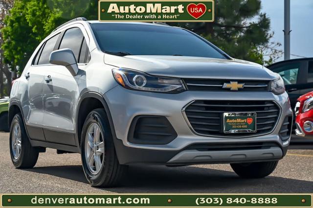 2019 Chevrolet Trax LT AWD