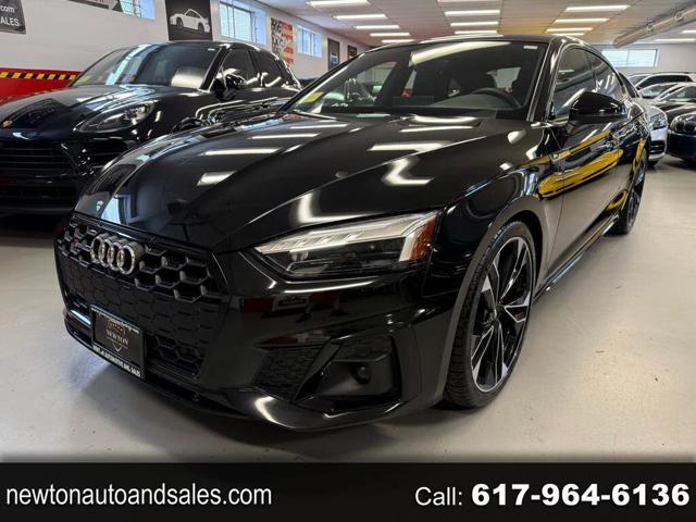 2021 Audi S5 Sportback 3.0T quattro Premium Plus