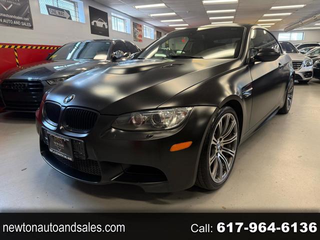 2013 BMW M3 Base