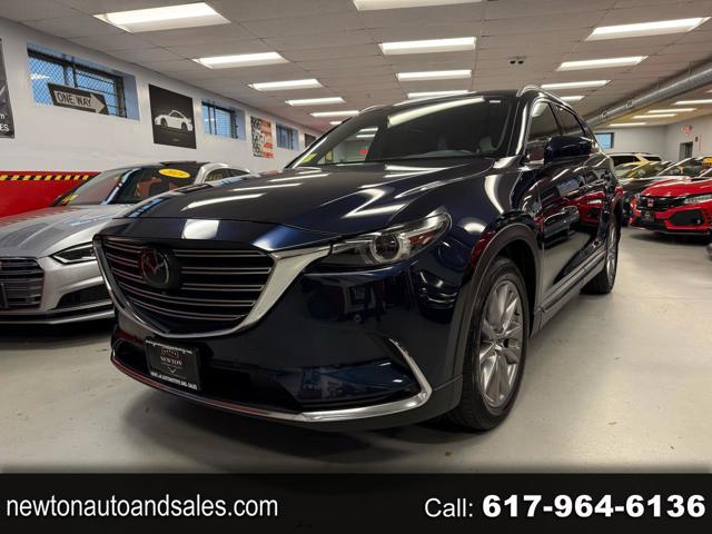 2021 Mazda CX-9 Grand Touring