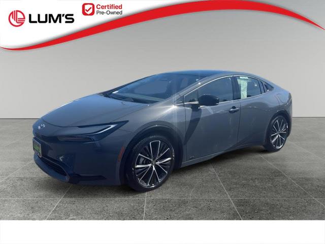 2024 Toyota Prius Limited