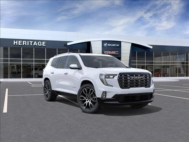 2026 GMC Acadia Denali Ultimate FWD