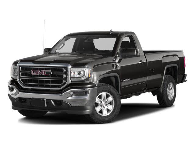 2016 GMC Sierra 1500 SLE