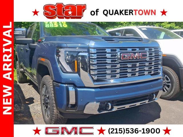 2026 GMC Sierra 2500HD Denali