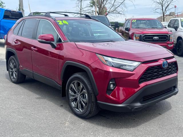 2024 Toyota RAV4 Hybrid XLE Premium