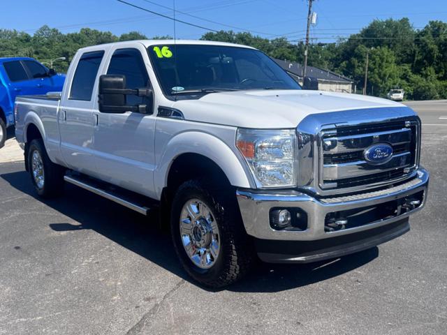 2016 Ford Super Duty F-250 SRW Lariat