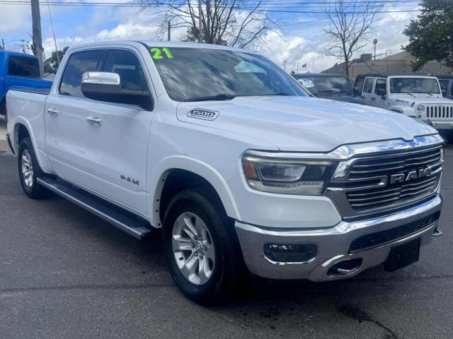 2021 Ram Ram Pickup 1500 Laramie