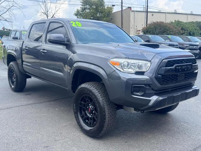 2020 Toyota Tacoma SR5
