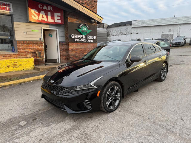 2021 Kia K5 EX