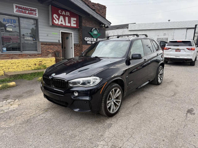 2014 BMW X5 xDrive50i