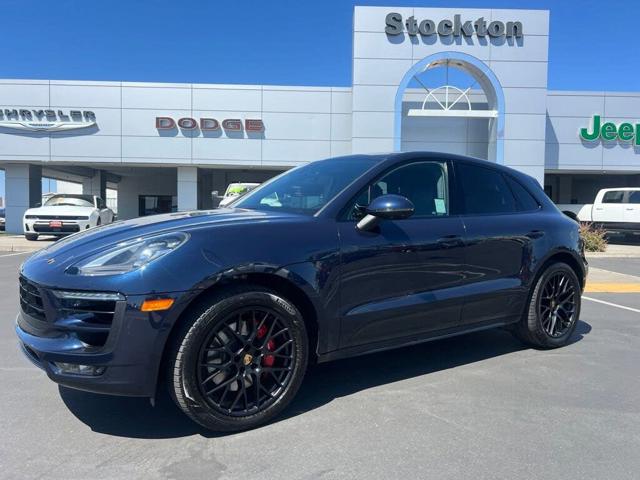 2018 Porsche Macan GTS
