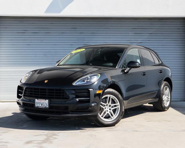 2020 Porsche Macan AWD