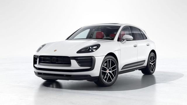 2025 Porsche Macan AWD