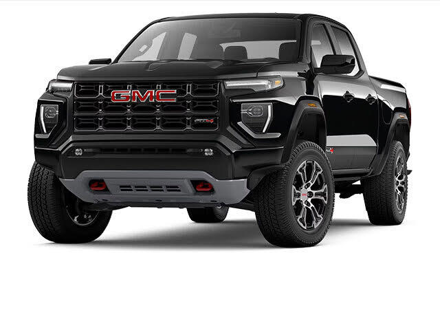 2024 GMC Canyon AT4