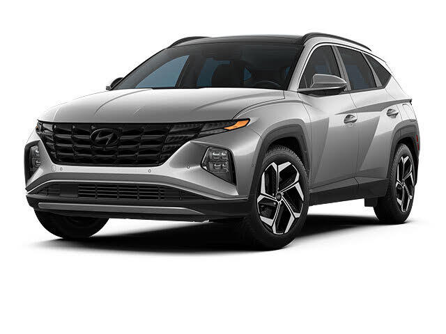 2023 Hyundai Tucson Hybrid Limited AWD