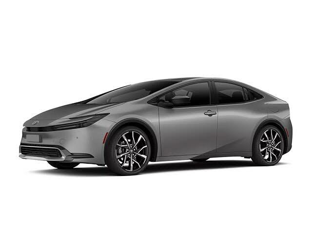 2026 Toyota Prius Plug-In Hybrid XSE Premium FWD