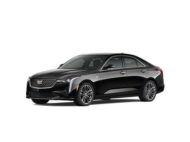 2025 Cadillac CT4 Premium Luxury