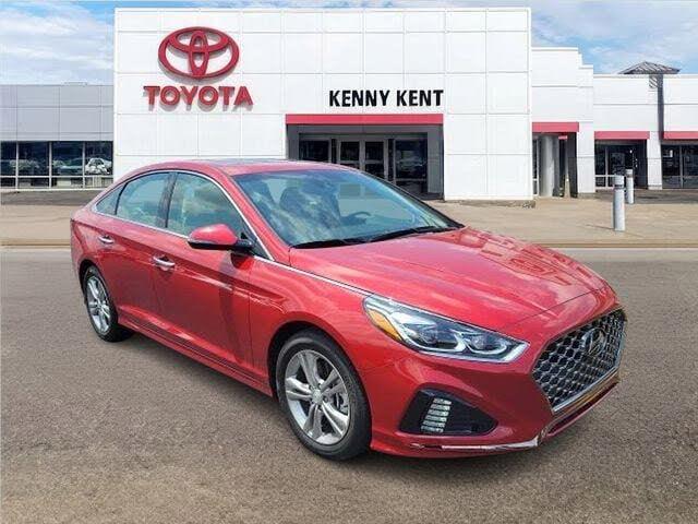 2019 Hyundai Sonata Limited