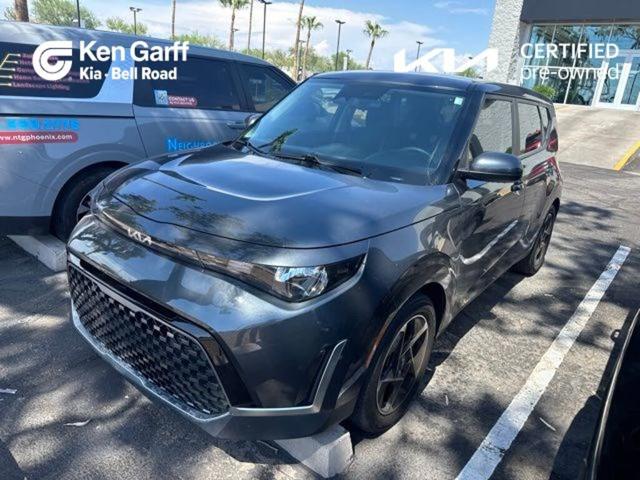 2023 Kia Soul EX