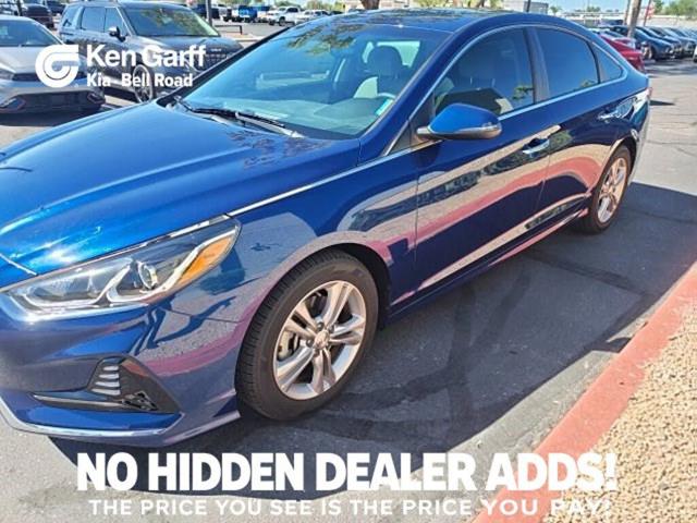 2018 Hyundai Sonata SEL