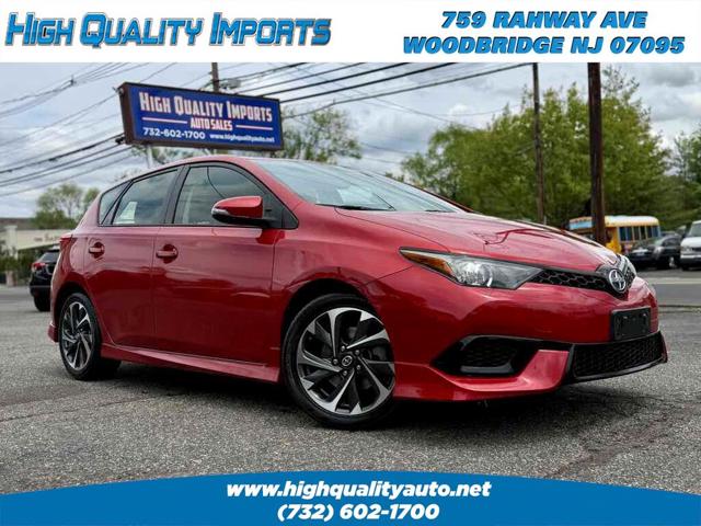 2016 Scion iM Base