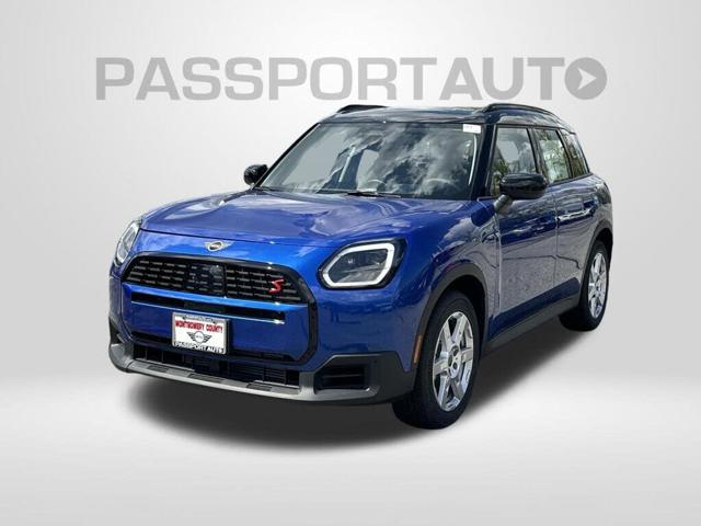 2025 MINI Countryman Cooper S ALL4