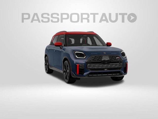 2026 MINI Countryman John Cooper Works ALL4
