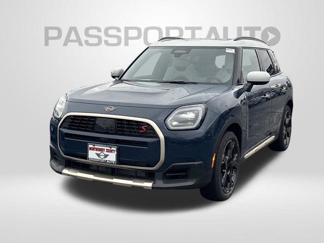 2026 MINI Countryman S ALL4