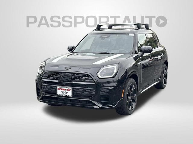 2026 MINI Countryman S ALL4