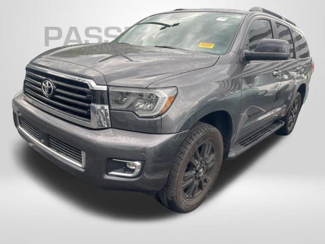 2019 Toyota Sequoia TRD Sport 4WD