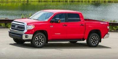 2015 Toyota Tundra 2WD Truck SR5