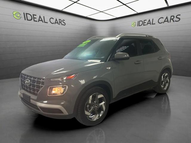 2022 Hyundai Venue SEL FWD
