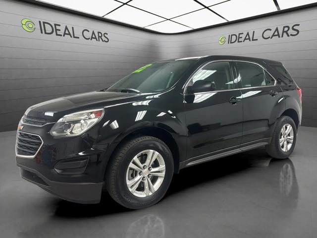 2016 Chevrolet Equinox LS